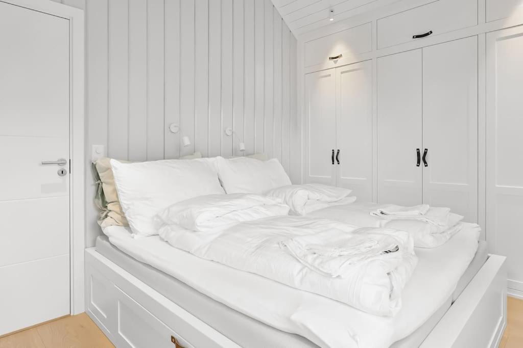 Sommerhus Ved Iddefjorden 할렌 외부 사진