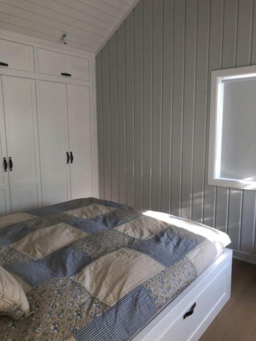 Sommerhus Ved Iddefjorden 할렌 외부 사진