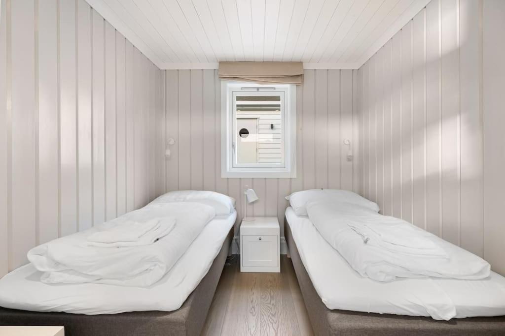 Sommerhus Ved Iddefjorden 할렌 외부 사진