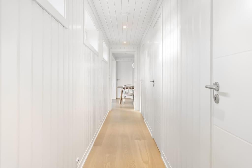 Sommerhus Ved Iddefjorden 할렌 외부 사진