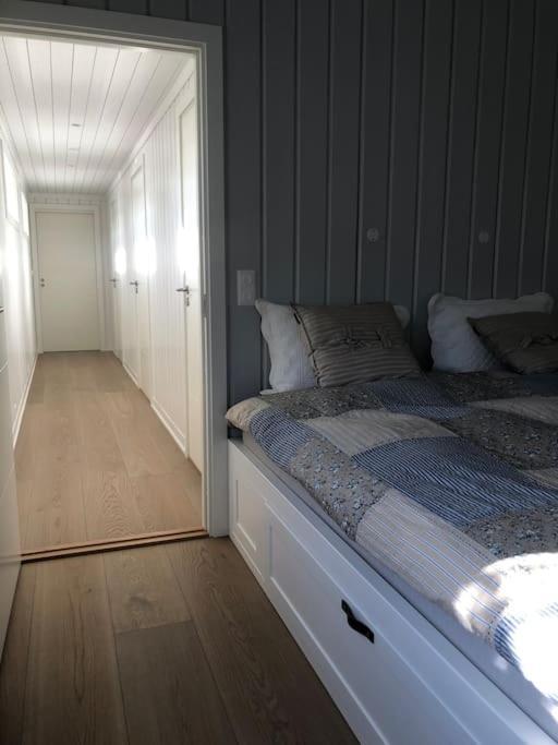 Sommerhus Ved Iddefjorden 할렌 외부 사진