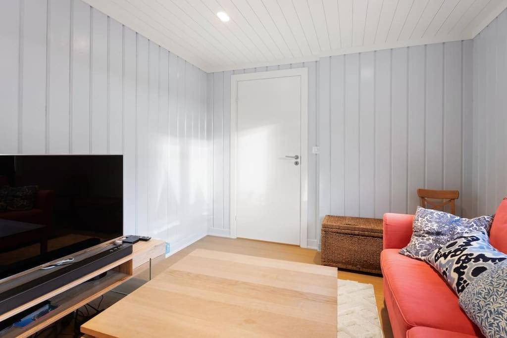 Sommerhus Ved Iddefjorden 할렌 외부 사진